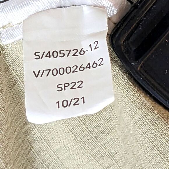 Like New Athleta Trekkie North Jogger Hiking Pants Women's Size 2P Petite Beige - Picture 7 of 9